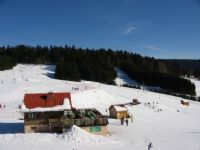 Station de ski Les Gentianes. Publié le 20/12/11. Morbier